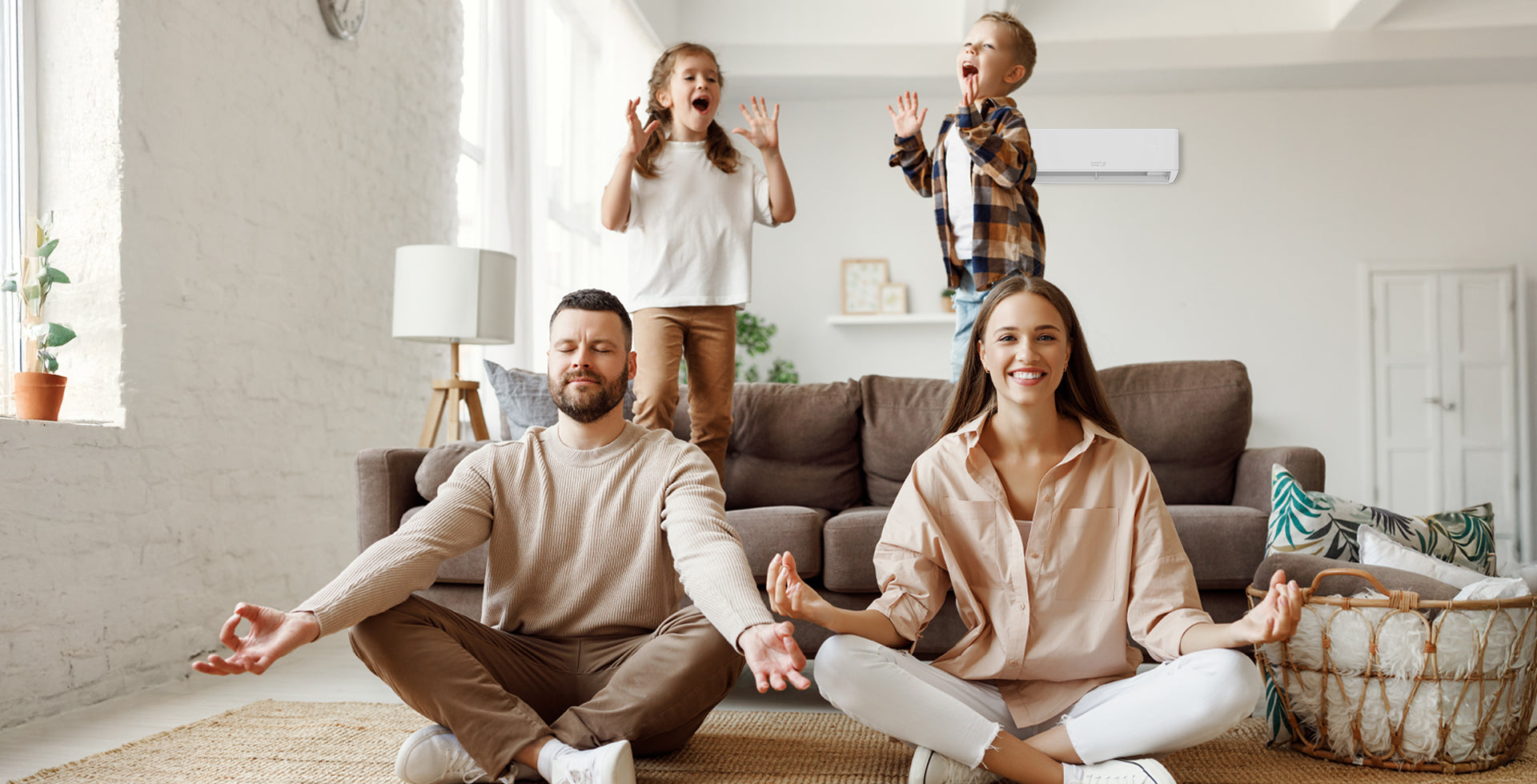 Expert solutions for ductless mini split heat pump systems cooling and heating
