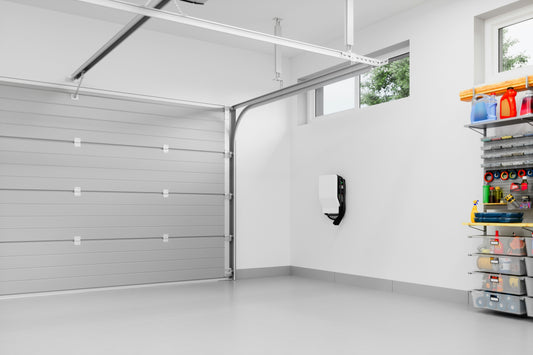 How to Make a Garage Comfortable Year-Round